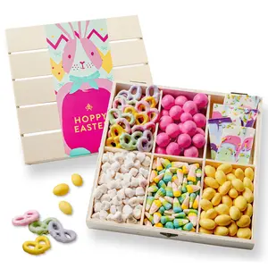 Don't Worry, Be Hoppy Spring Candy Snack Assortment
