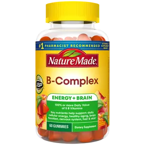 B-Complex Gummies