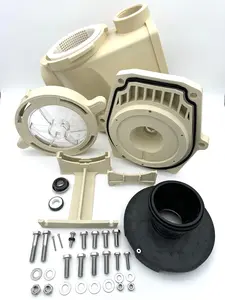 Swimmables Complete 3HP Wet End Replacement Kit Compatible With Pentair Pool Pumps| 357149