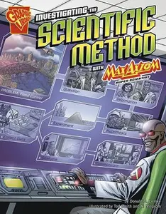 USED-Investigating the Scientific Method with Max Axiom, Super Scientist by Donald B. Lemke (Paperback)