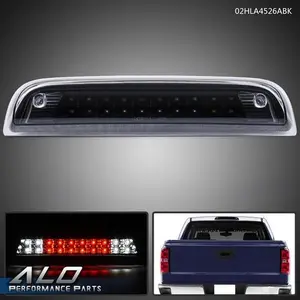 Fit For 14-18 Silverado/Sierra LED Rear Third 3rd Brake Light Cargo Lamp New