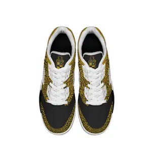 Alpha Phi Alpha Textured Basketball Shoes