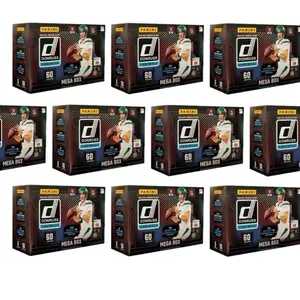 DONRUSS MEGA FOOTBALL BOX PANINI sport trading - SEALED CASE of boxes (Sealed case is 20 for donruss)