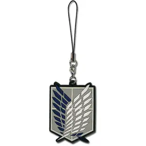 Attack on Titan - Survey Corps PVC Cell Charm