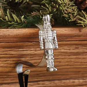 Nutcracker Stocking Hanger