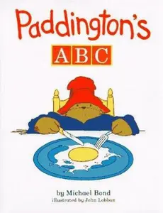 USED-Paddington's A B C by Michael Bond (Hardcover)