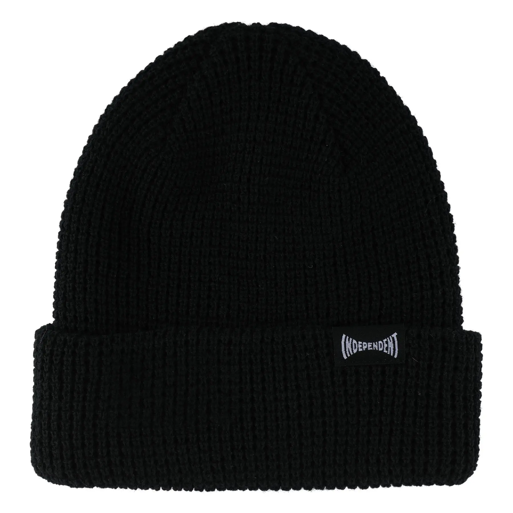 Built To Grind Independent Waffle Beanie