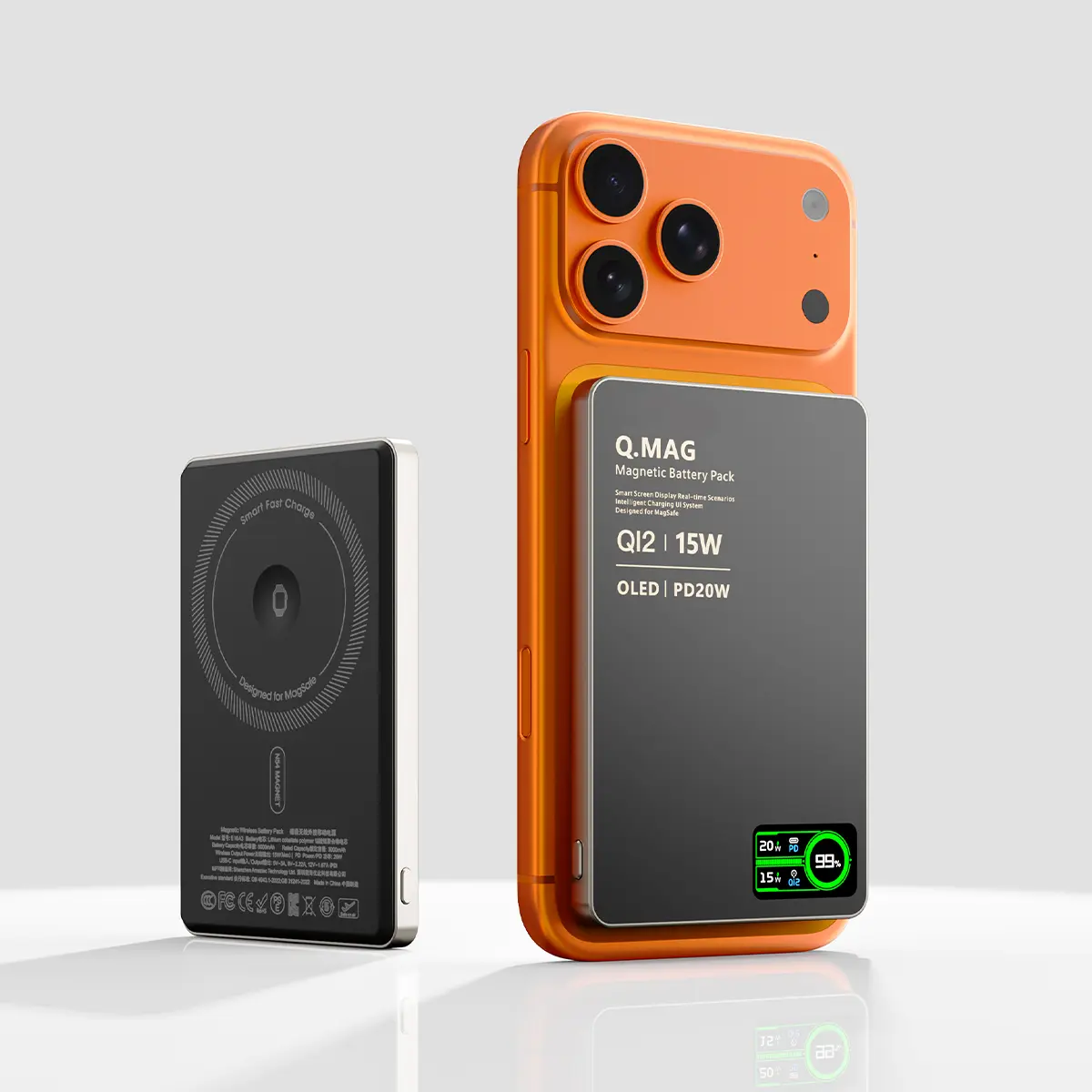 Grey-Plus (​​10000mAh)