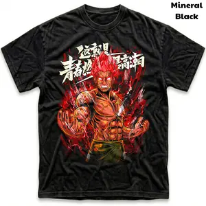 Men's Short-sleeve T-shirt, Might Guy Vintage Graphic Tees, Naruto Shirts, Naruto Merch, Anime Merch, Anime Clothing, Unisex Manga Anime T-Shirt, Gifts For Men Women Top Streetwear Menswear Womenswear Tshirt
