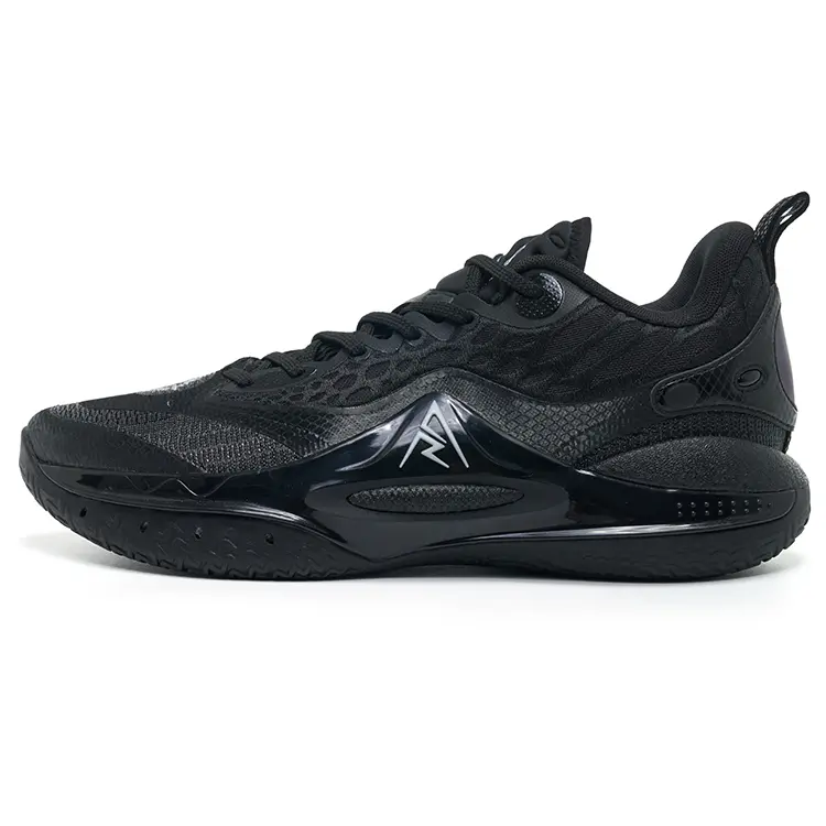 Rigorer AR2 Austin Reaves Signature Basketball Shoes Unisex Low-Top Sneakers for Men Women Rebound Anti-Slip Professional Sneakers for Training Sports Daily Pickleball Badminton Sneakers Gym Sport Shoes Athletic Tennis Shoes‘Snake Eyes’ [Z324460101-12]