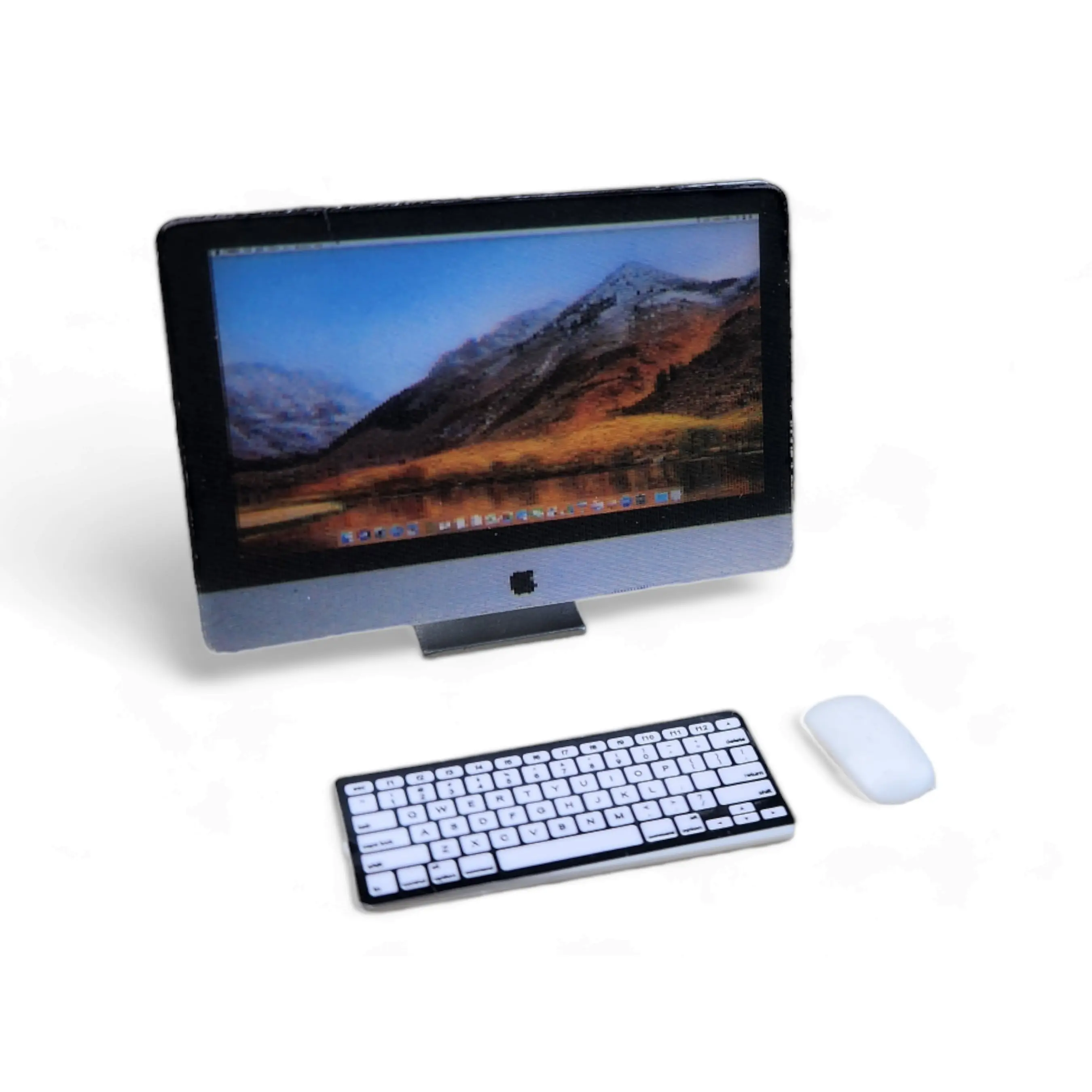Elf Desktop Computer Monitor