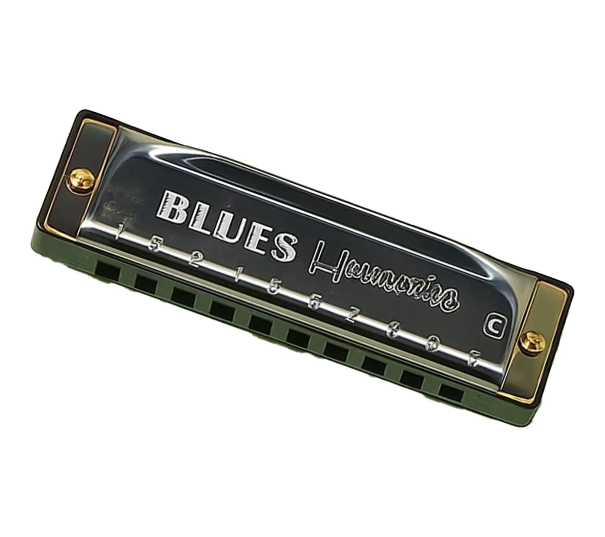 Hinkler Retro Box Learn Harmonica Musical Kit