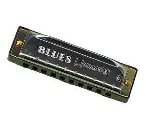 Hinkler Retro Box Learn Harmonica Musical Kit