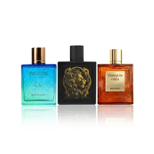 The Rayhaan Power Trio: Pacific + Lion + Tonquin