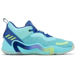 adidas D.O.N. Issue #3 Pulse Aqua (men) by StockX