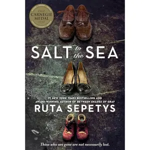 Salt to the Sea   Paperback – August 1, 2017
