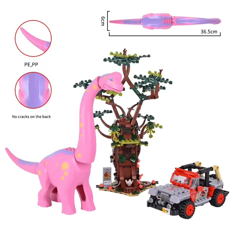 Dino Set 16
