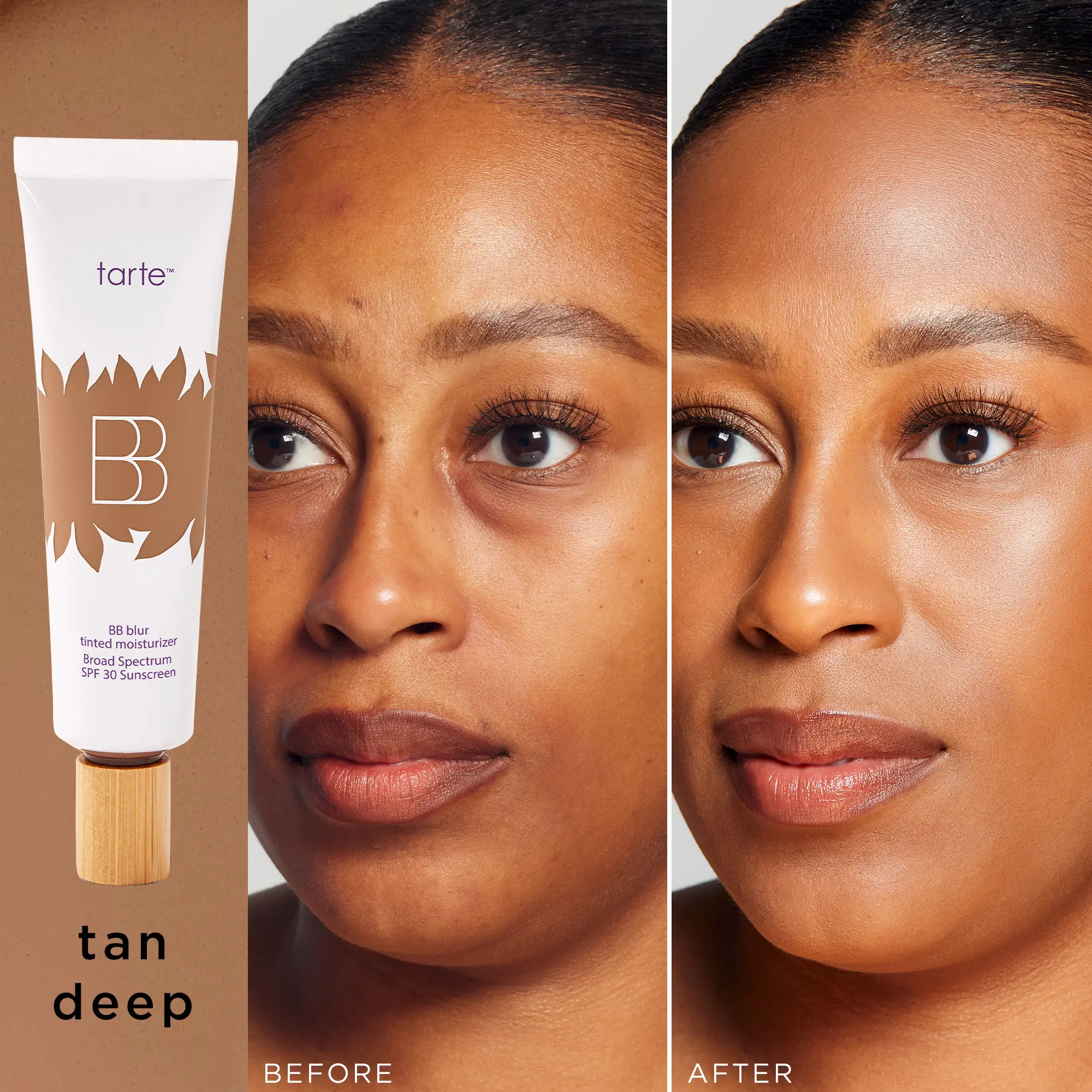tan-deep (tan to deep skin with a balance of wa...