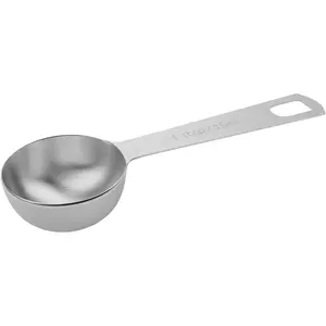 1PCS 1tbsp (3tsp, 15ml, 1/2oz) Single Measuring Spoon, Stainless Steel Individual Teaspoons Only