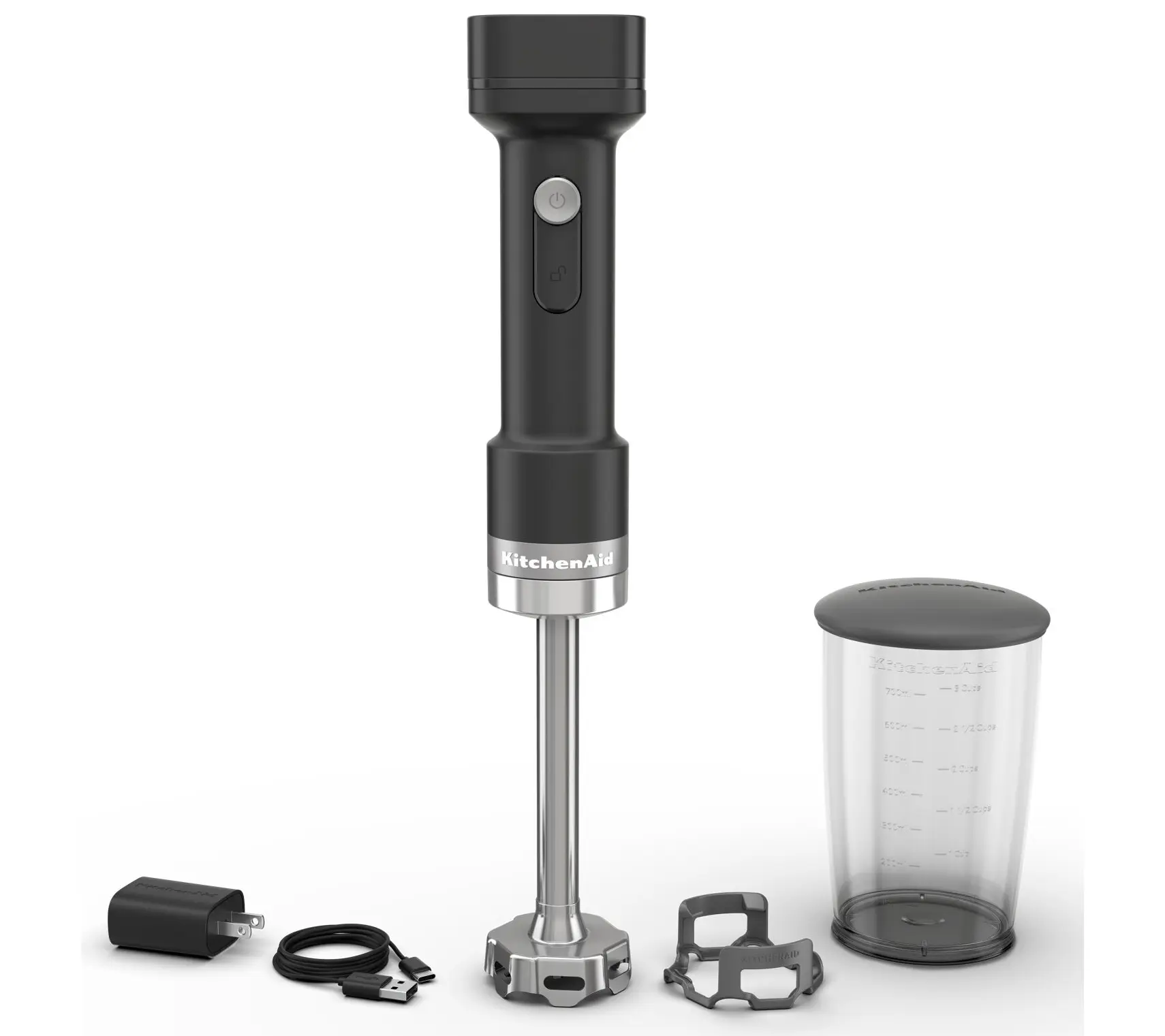 KitchenAid Go Cordless Hand Blender with Batter y KitchenAid Go Cordless Hand Blender with Batter y