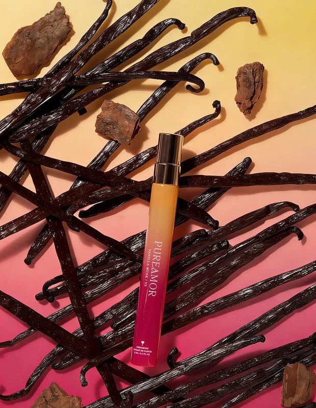 Vanilla Musk | V3 Pheromone Perfume - 12 ml Travel Size