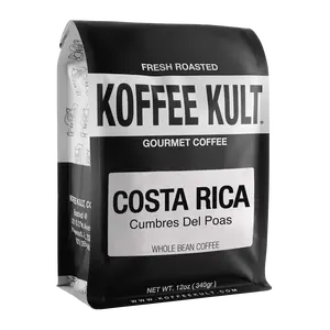 Costa Rica Cumbres del Poas Coffee Whole Bean and Ground