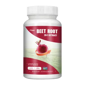 Pslalae - Organic Beet Root 350 mg Strength 20:1 Extract, 120 Vegan Quick Release Capsules, Black Pepper Extract for Enhanced Absorption, Supports Nitric Oxide Production, Non-GMO
