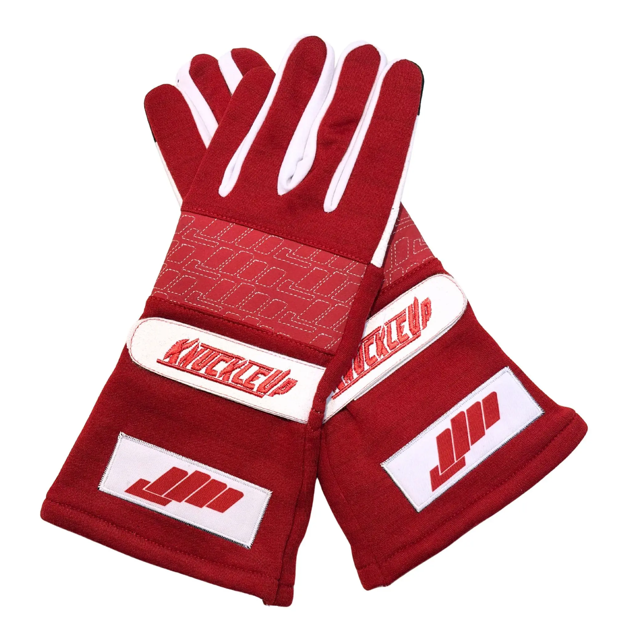 Speed Emon x Knuckle Up Sashiko Driving Gloves