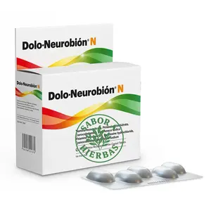 Dolo - 120 Caja Capsulas Antioxidant