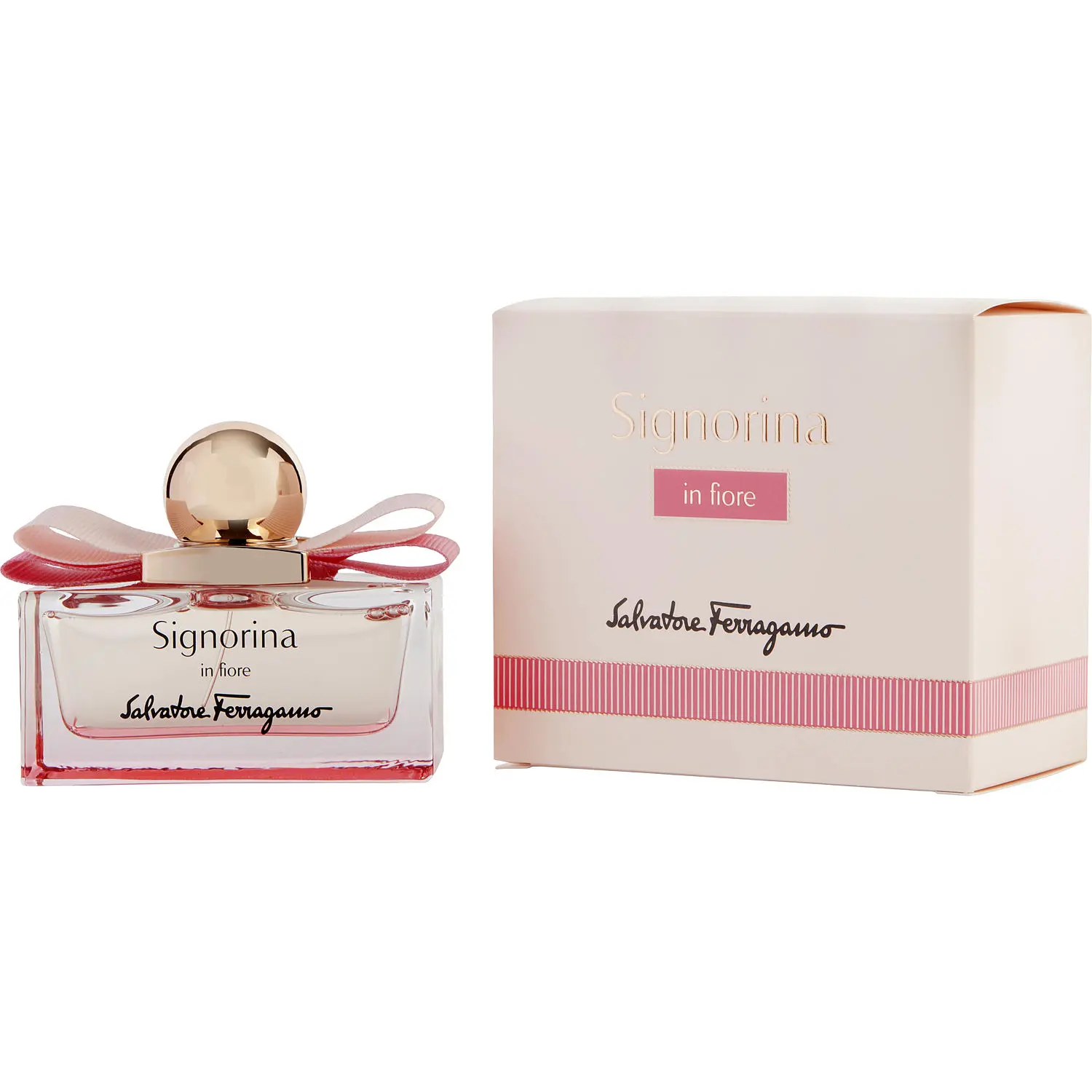 Signorina In Fiore By Salvatore Ferragamo Edt For Women