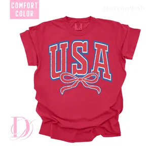 Varsity USA Comfort Color T-shirt