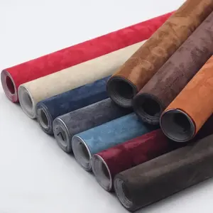 Car Interior Modification Premium Quality Velvet Suede Fabric Vinyl Car Wrap Sticker, Car Modification Door Panel Workbench Decor Sticker
