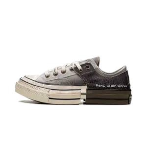 Chuck Taylor All Star 70 Ox "Feng Chen Wang - 2-in-1 Brown" A15741C