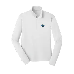 World of Pickeball Quarter-Zip Pullover