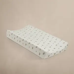 'Squirrel' Nursery - Changing Pad Cover