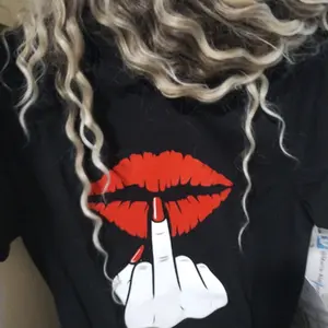 Half Holy Half Hood T shirt Top Womenswear Summer Streetwear
