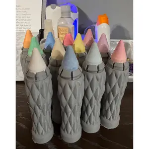Sidewalk Chalk Holder