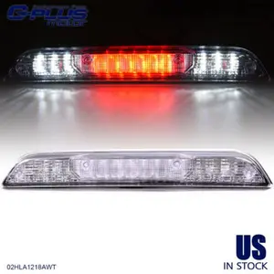 LED Third Brake Light Stop Cargo Light Clear Fit For Ford F150 2015 16 17 18 19