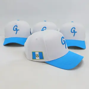 Guatemala Baseball Hat - “Mi Tierra” collection