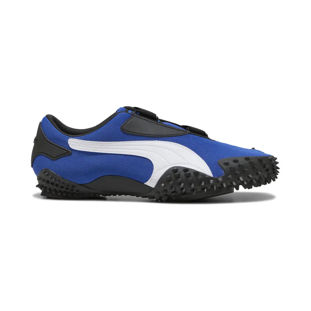 PUMA Womens Mostro Og Prime Slip On Sneakers Shoes Casual - Blue