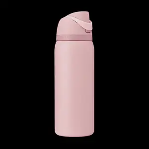 Owala 32oz FreeSip Stainless Steel Insulated Water Bottle - Rose Quartz