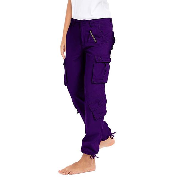 SKYLINEWEARS Women's Tactical Pants Utility Combat Cargo Trousers