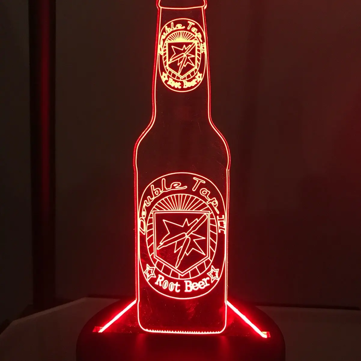 Zombies double nightlight Zombies double nightlight
