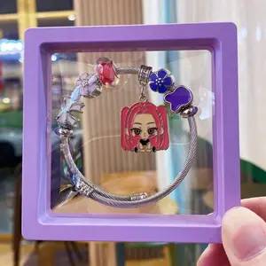 Mattel 1pc Anime Witch Hunter Themed Bracelet, Trendy & Stylish, Unique Design Jewelry Gift, Perfect for Cosplay Enthusiasts