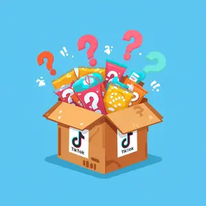 Baby Bliss Mystery Baby Blanket Bundle with Lovey Milestone Crepe Organic Cotton Oh Baby Vintage Swaddle Soft Snuggly Comfort