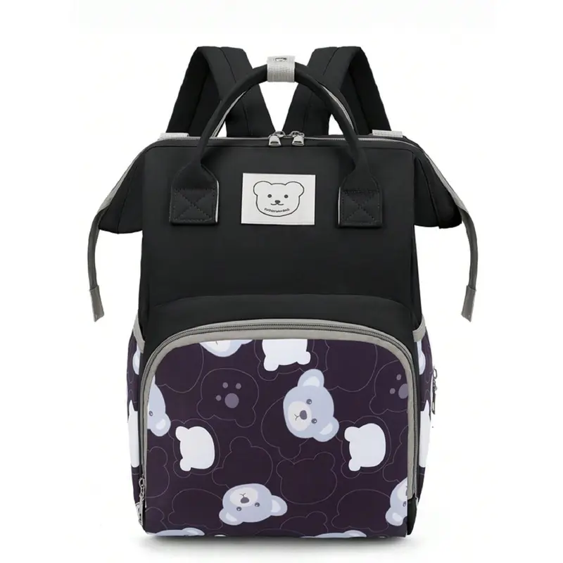 derjunstar diaper backpack - TikTok Shop display picture 1