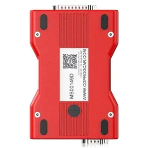 CGDI MB Benz Key Programmer MB00149D Support Online Password Calculation Get 1 Free Token Daily Diagnosis for Mercedes-Benz Models 211, 209, 204, 207, 212, 166, 246, 197, 172, 164+, 216