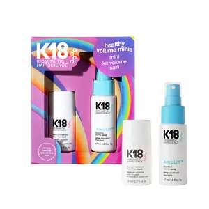 Healthy Volume Minis