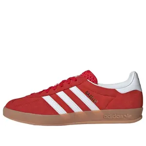 adidas Gazelle Indoor 'Better Scarlet Gum' JI2063 adidas Gazelle Indoor 'Better Scarlet Gum' JI2063