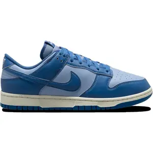 Men's Nike Dunk Low Retro Psychic Blue/Star Blue-Sail (HF5441 400)